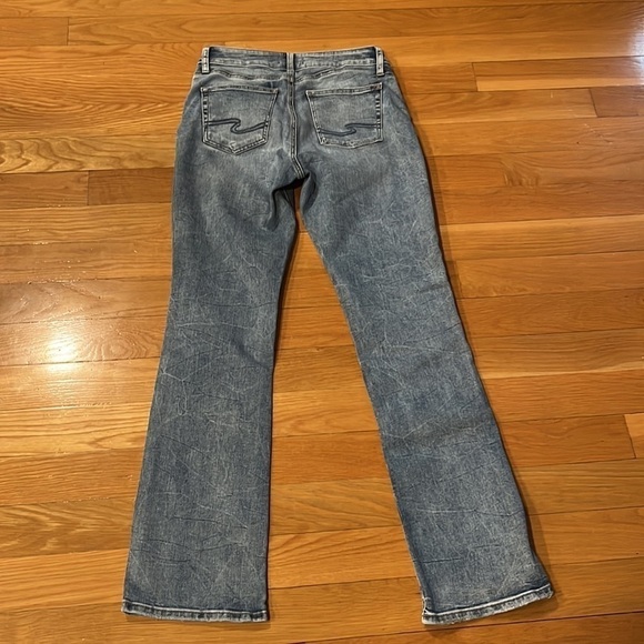 SILVER jeans co. Avery slim boot size 29 . - Picture 8 of 9